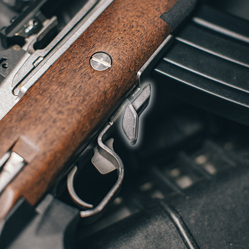 Mini 14 Extended Mag Release