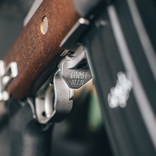 Mini 14 Extended Mag Release