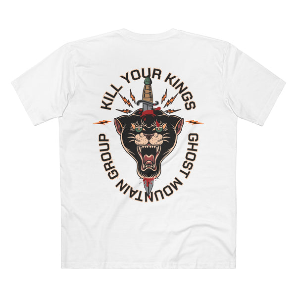 KILL YOUR KINGS tee