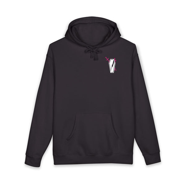 QD Death Hoodie