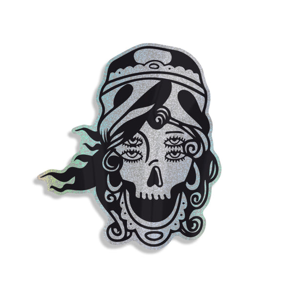 WRMFZY X GHOST MTN sticker pack