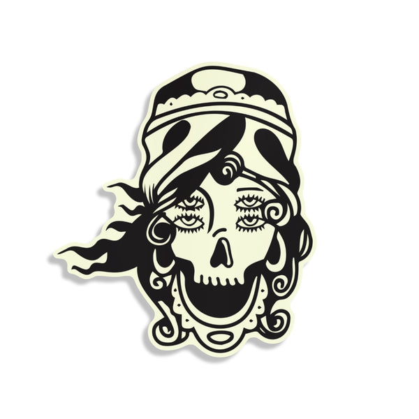 WRMFZY X GHOST MTN sticker pack
