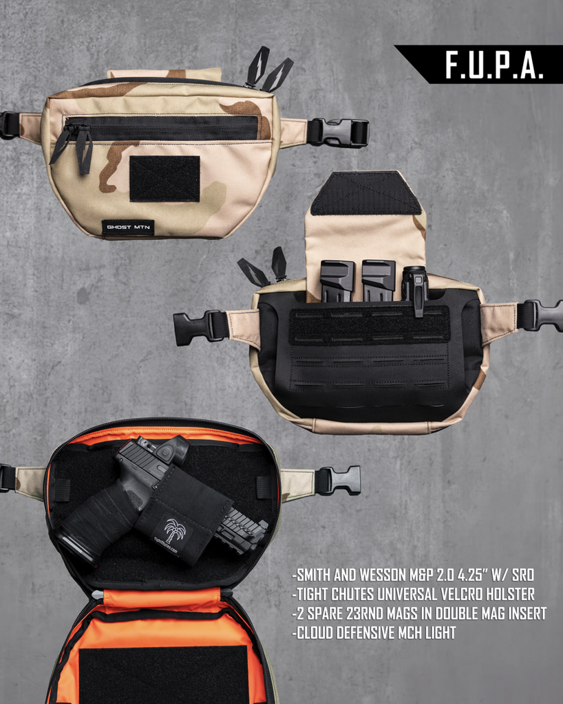 F.U.P.A Ghost Mountain Group