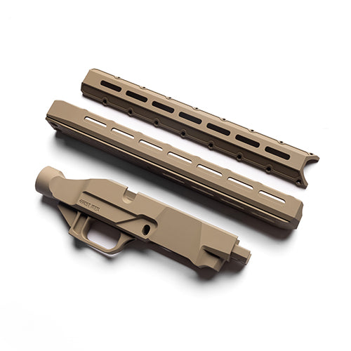 G.M.C.S. - Ghost Mountain Chassis System