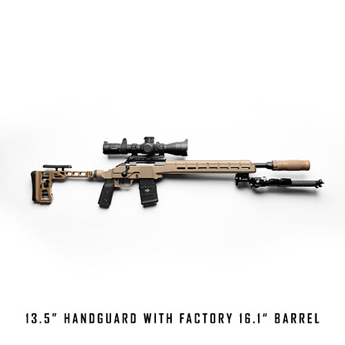 G.M.C.S. - Ghost Mountain Chassis System