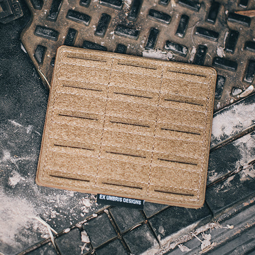 Hook And Loop Molle Panel