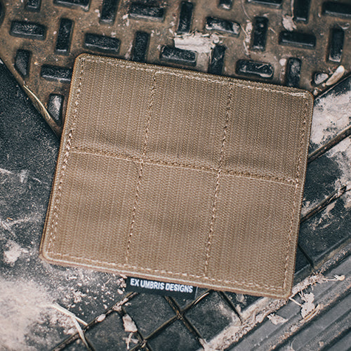 Hook And Loop Molle Panel