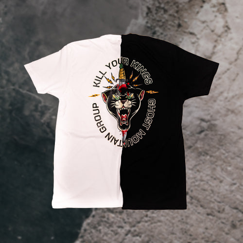 KILL YOUR KINGS tee
