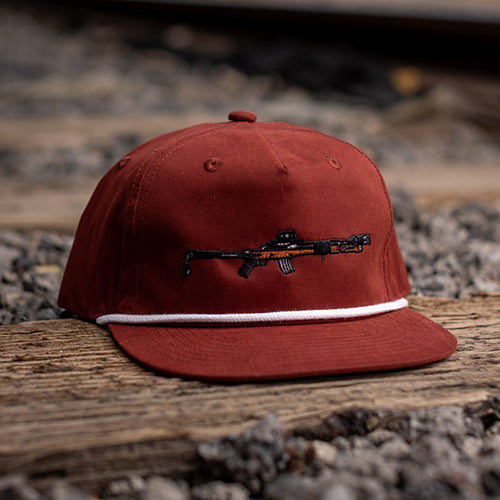 Mini 14 Embroidered Hats