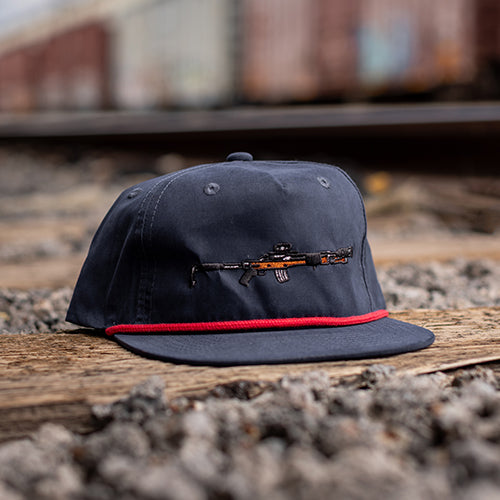 Mini 14 Embroidered Hats