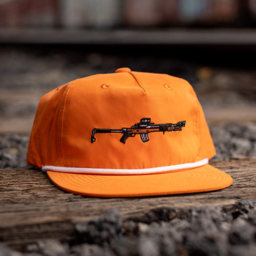 Mini 14 Embroidered Hats