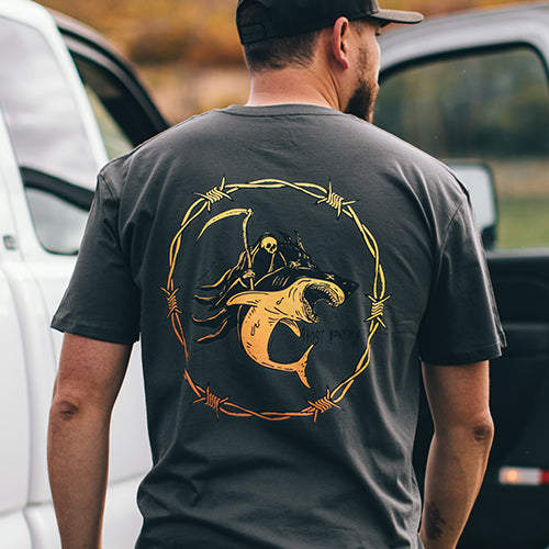 Great White Reaper T-Shirt