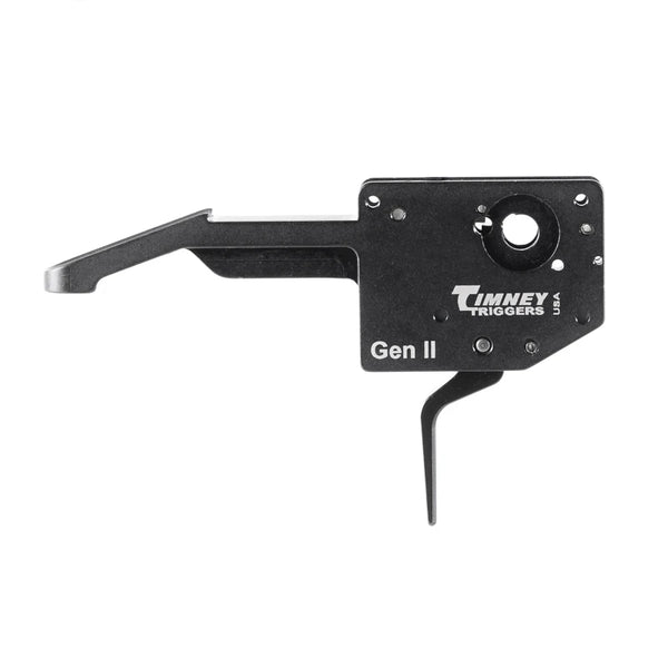 Timney Trigger for Ruger American Gen II - Single Stage - Straight Shoe