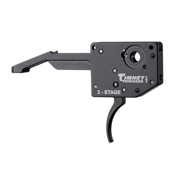Timney Trigger for Ruger American Gen II - Two Stage - Curved Shoe