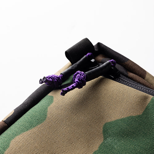 U-Zip - m81/purple - Alpen Design Works Collab