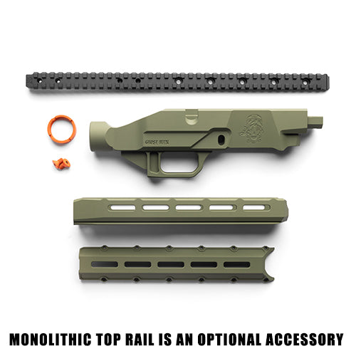 WRMFZY X GHOST MTN CHASSIS **PREORDER**
