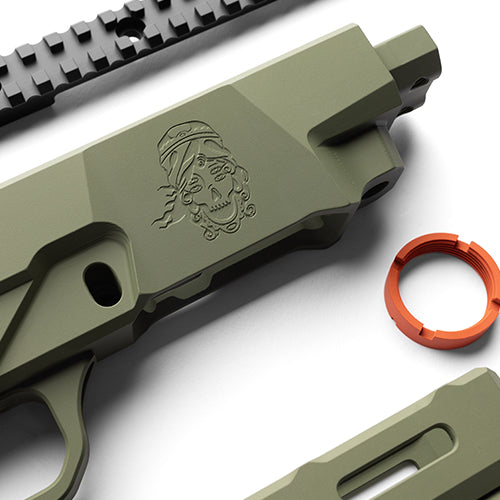 WRMFZY X GHOST MTN CHASSIS **PREORDER**