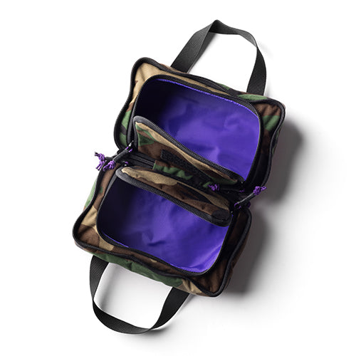W-Zip - m81/purple - Alpen Design Works Collab