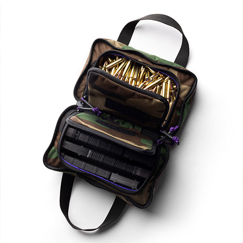 W-Zip - m81/purple - Alpen Design Works Collab