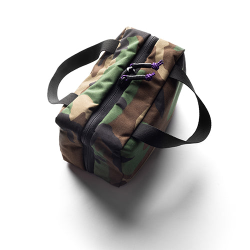 W-Zip - m81/purple - Alpen Design Works Collab